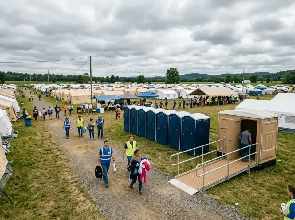disaster-relief-camp-restrooms-010 — frequently asked questions, Dumpster & Portable Bathrooms Rental in Dunnellon, FL